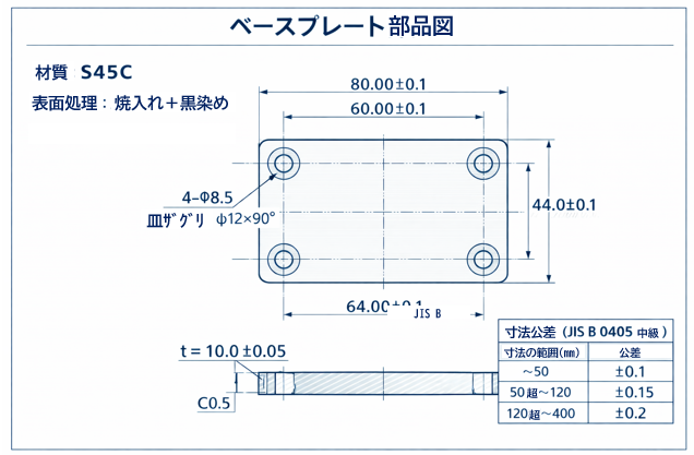 部品図